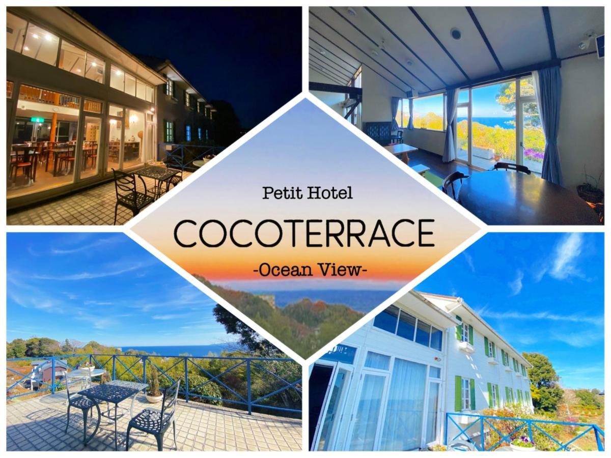 伊东 Coco Terrace -Ocean View-酒店 外观 照片
